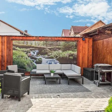 Bergblick - Wasserlage - Parkplatz - Harzduft Apartment *