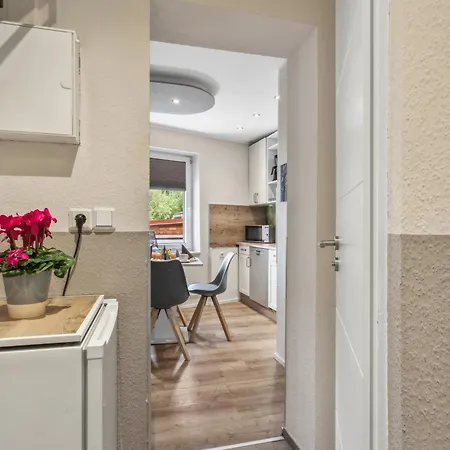 Διαμέρισμα Harzduft Apartment Am Wasser Mit Garten & Parkplatz