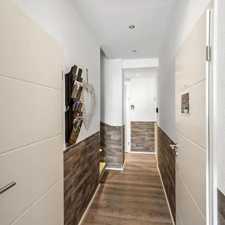 Bergblick - Wasserlage - Parkplatz - Harzduft Apartment *