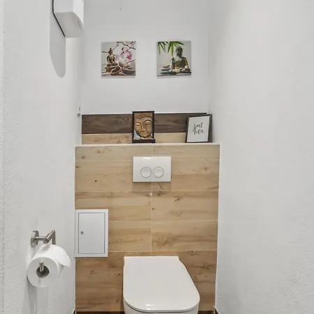 Bergblick - Wasserlage - Parkplatz - Harzduft Apartment *