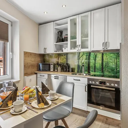 Apartment Bergblick - Wasserlage - Parkplatz - Harzduft *