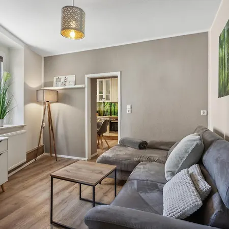 Apartment Bergblick - Wasserlage - Parkplatz - Harzduft Thale