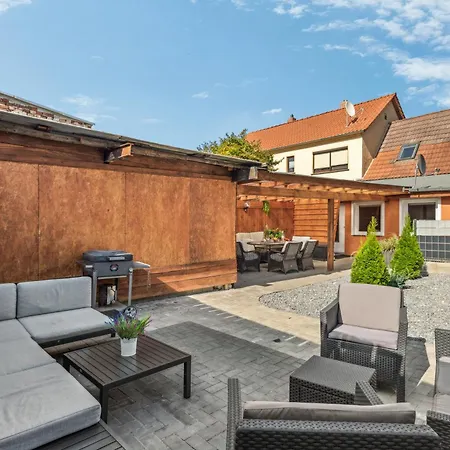 Bergblick - Wasserlage - Parkplatz - Harzduft Apartment