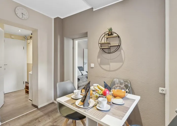 Harzduft Apartment Am Wasser Mit Garten & Parkplatz