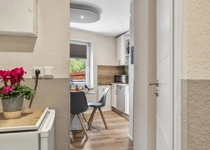 Διαμέρισμα Harzduft Apartment Am Wasser Mit Garten & Parkplatz