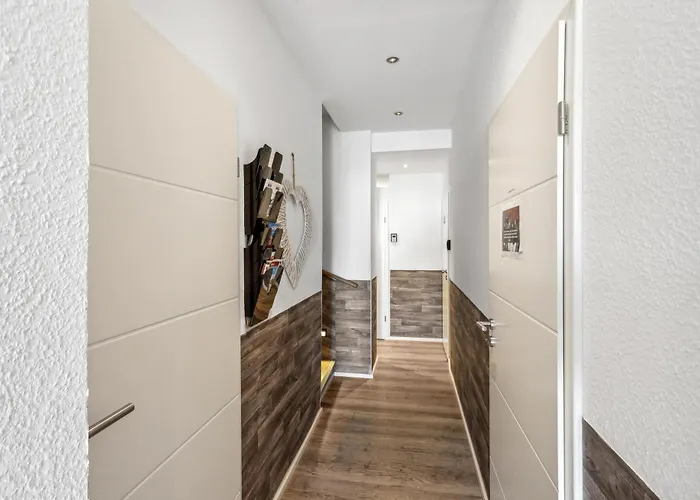 Harzduft Apartment Am Wasser Mit Garten & Parkplatz Διαμέρισμα *