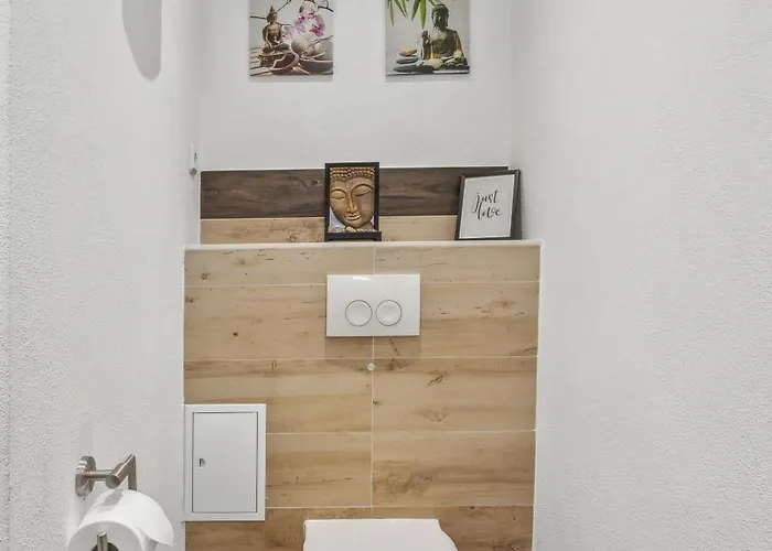 Harzduft Apartment Am Wasser Mit Garten & Parkplatz Διαμέρισμα *