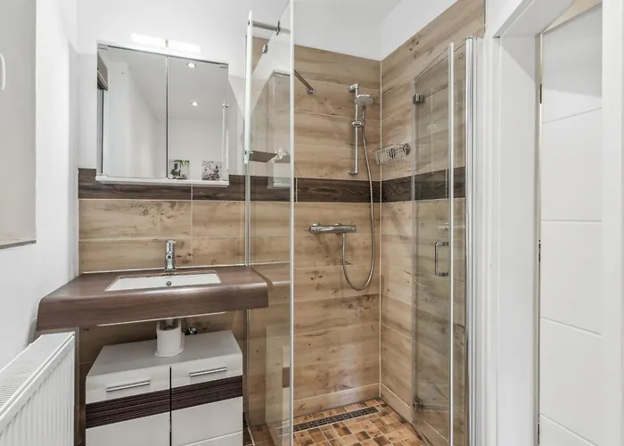 Harzduft Apartment Am Wasser Mit Garten & Parkplatz *