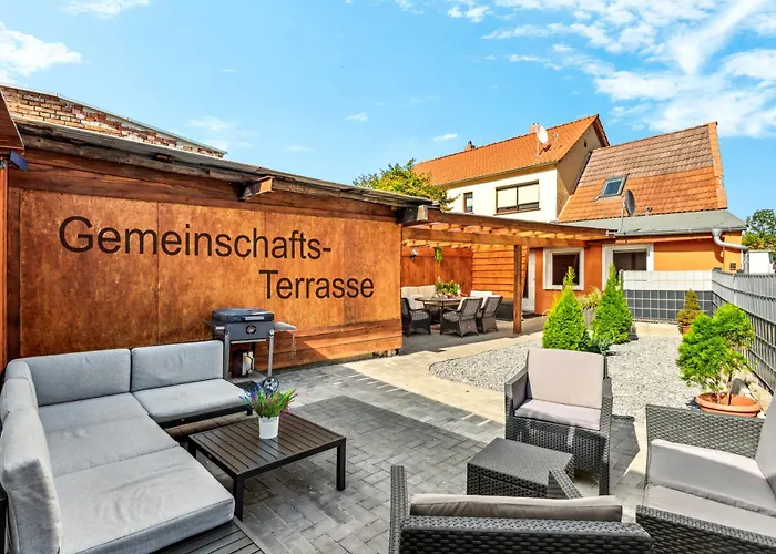 Harzduft Apartment Am Wasser Mit Garten & Parkplatz *