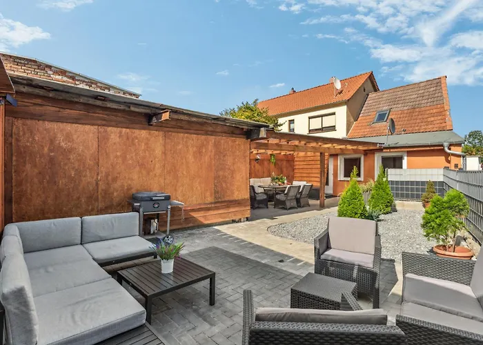 Harzduft Apartment Am Wasser Mit Garten & Parkplatz Διαμέρισμα